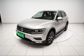 大众 途观L 2018款 改款 330TSI 自动两驱豪华版