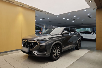 长安欧尚X5 2021款 1.5T DCT豪华型