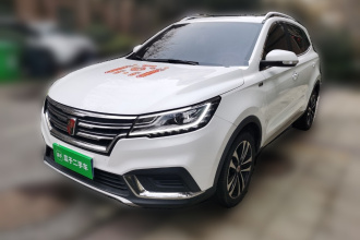 荣威RX3 2018款 1.6L CVT旗舰版