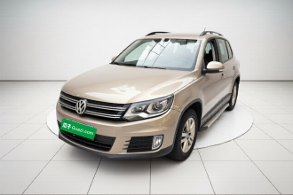 大众 途观 2015款 1.8TSI 自动两驱风尚版