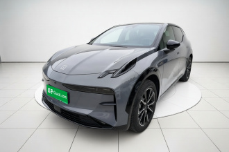 极氪X 2025款 四座后驱魔方版