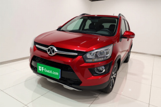 北京汽车 绅宝X25 2015款 1.5L 自动精英型