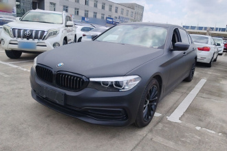 宝马5系 2020款 525Li 豪华套装