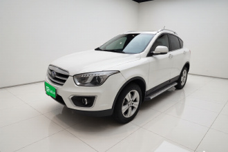 奔腾X80 2015款 2.0L 自动舒适周年纪念型