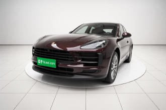 保时捷 2021款 Macan 2.0T