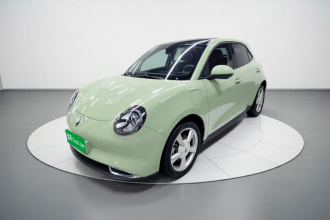 欧拉好猫 2023款 401km标准续航 豪华型 磷酸铁锂