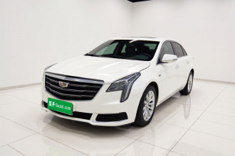 凯迪拉克XTS 2018款 28T 技术型