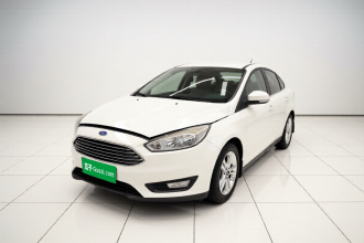 福特 福克斯 2015款 三厢 1.6L 自动舒适型