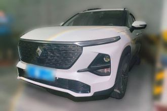 宝骏RS-3 2020款 1.5T CVT智能豪华型