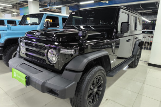 212 T01 2024款 2.0T 探险家