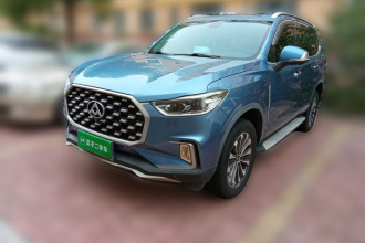 上汽大通MAXUS D90 2017款 2.0T 自动四驱 天狼星