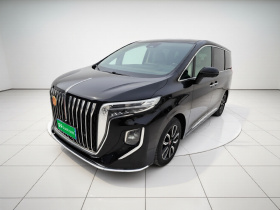 红旗HQ9 2023款 2.0T 智联旗享版