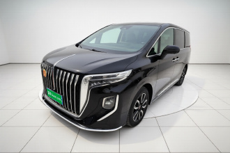 红旗HQ9 2023款 2.0T 智联旗享版