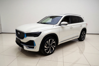 吉利汽车 星越L 2021款 2.0TD DCT EVO两驱智尊型