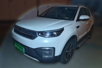 长安CS55 2017款 1.5T 自动炫动型