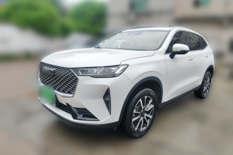 哈弗H6 2022款 第三代 1.5T 自动两驱Max