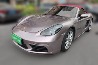 保时捷718 2019款 Boxster T 2.0T