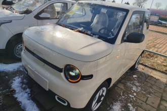 吉利银河 熊猫 2025款 210km 元气熊