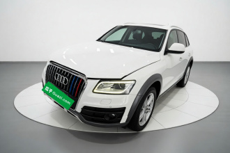 奥迪Q5 2018款 典藏版 40 TFSI 技术型