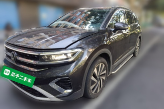 大众 揽境 2022款 380TSI 四驱豪华佳境版Pro 6座
