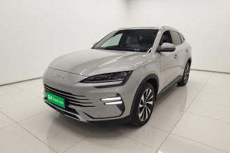 比亚迪 宋PLUS新能源 2024款 荣耀版 DM-i 110km 旗舰型