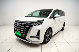 腾势D9 2022款 DM-i 1040 尊贵型