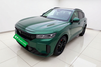 岚图汽车 岚图FREE 2025款 318 318km 后驱环游版