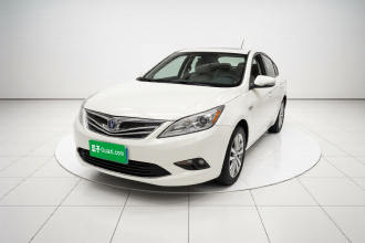 长安 逸动 2014款 1.6L 自动豪华型