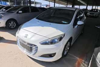 标致308 2014款 乐享版 经典 1.6L 自动优尚型