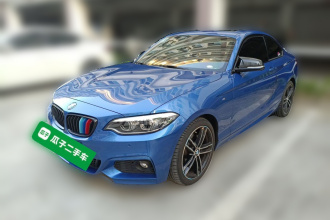 宝马2系(进口) 2019款 225i 尊享型 M运动套装