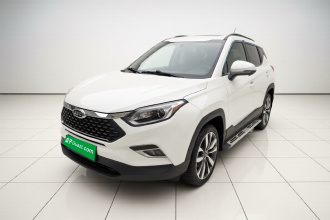 江汽集团 瑞风S4 2019款 1.6L 手动超越型