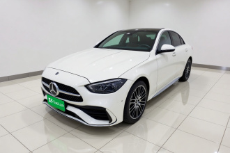 奔驰C级 2025款 C 260 L 运动版