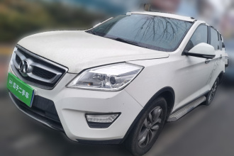 北京汽车 绅宝X65 2015款 2.0T 自动精英型