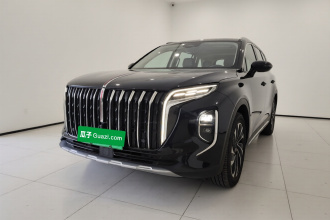 红旗HS7 PHEV 2024款 2.0T PHEV 四驱旗畅版 6座