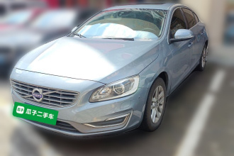沃尔沃S60 2017款 S60L T3 智进版
