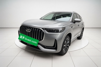奇瑞 瑞虎9 2023款 2.0T 双离合两驱领先版 5座