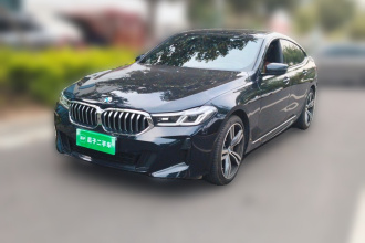 宝马6系GT 2021款 630i M运动套装