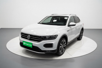 大众 T-ROC探歌 2020款 280TSI DSG两驱舒适型