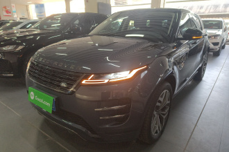 路虎 2024款 揽胜极光L SE 驭光尊耀版