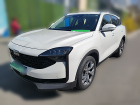 观致7 2020款 1.6T 巡航豪华型