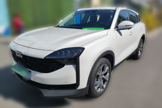 观致7 2020款 1.6T 巡航豪华型