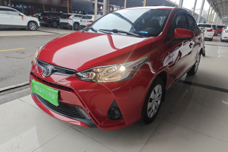 丰田 YARiS L 致享 2017款 1.5E CVT魅动版