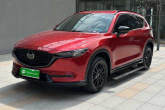 马自达CX-5 2021款 2.0L 自动两驱黑骑士