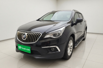 别克 昂科威 2014款 28T 四驱精英型