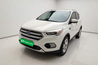 福特 翼虎 2017款 EcoBoost 245 四驱铂翼型