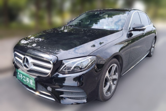 奔驰E级 2018款 改款 E 300 L 运动豪华型