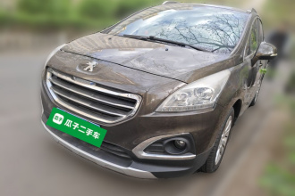 标致3008 2013款 2.0L 自动潮流版