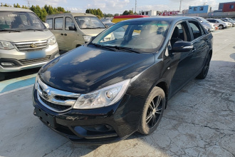 比亚迪 速锐 2015款 1.5L 手动豪华型