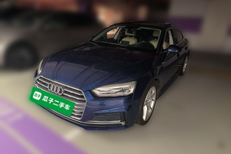 奥迪A5 2017款 Sportback 40 TFSI 时尚型