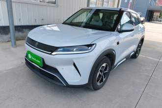 比亚迪 元UP 2025款 智驾版 401KM 领先型